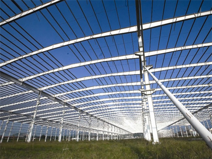 喀什钢结构厂房